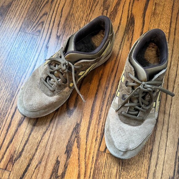 ASICS Gel Lyte III Turtle - Picture 6 of 6